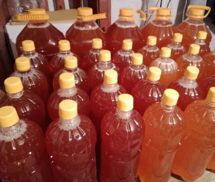 سرکه انگور قرمز سالم ویژه رژیم‌ های غذایی و سبک زندگی سالم